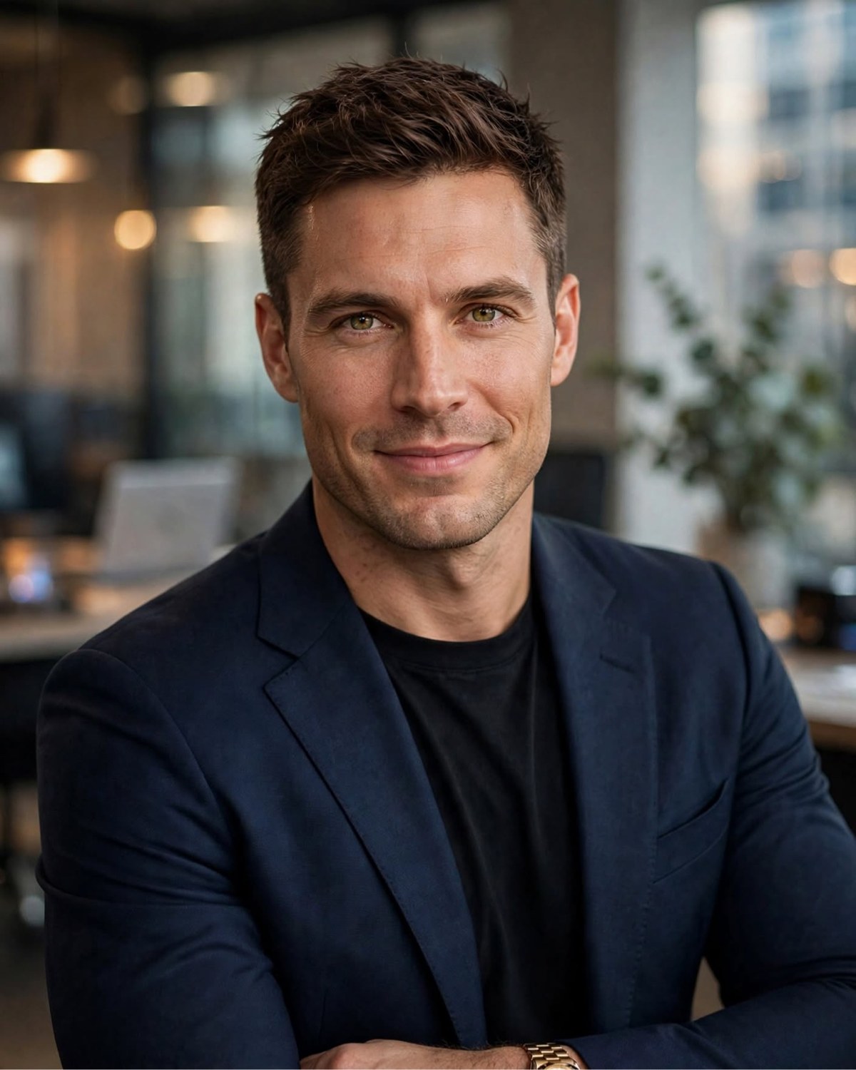 Grant Ford, Founder and CEO of Ford Verse